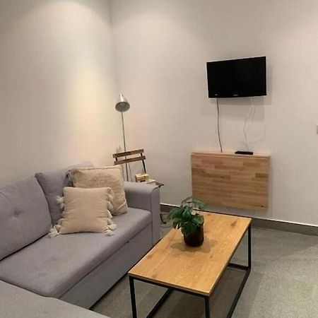 Coqueto Apartamento En Chamberi Egu Madrid Eksteriør bilde