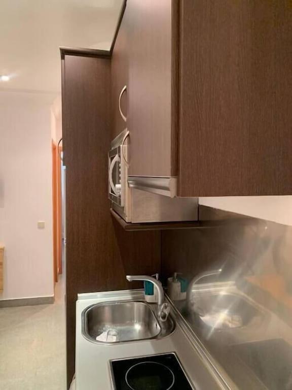 Coqueto Apartamento En Chamberi Egu Madrid Eksteriør bilde