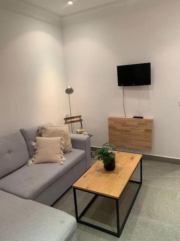 Coqueto Apartamento En Chamberi Egu Madrid Eksteriør bilde