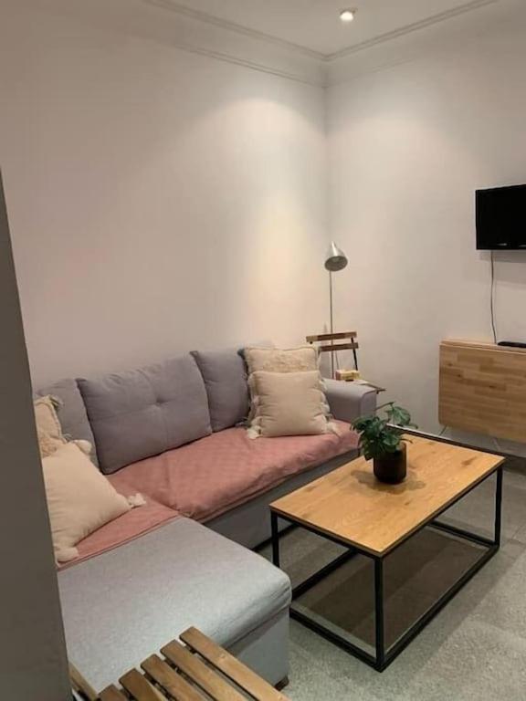 Coqueto Apartamento En Chamberi Egu Madrid Eksteriør bilde