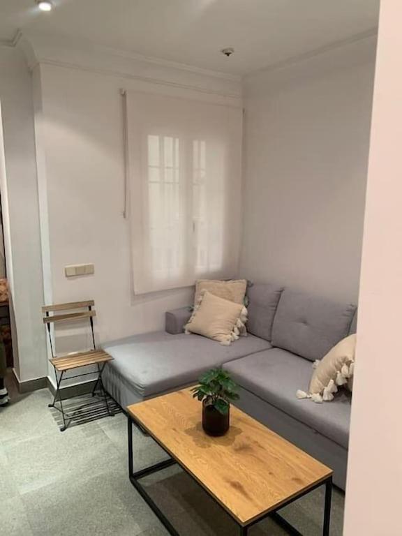 Coqueto Apartamento En Chamberi Egu Madrid Eksteriør bilde